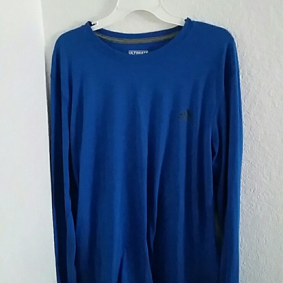 Other - Long sleeve Adidas shirt